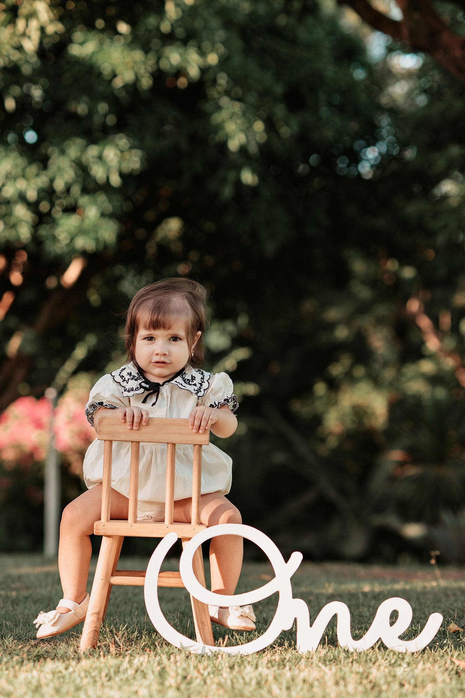 Ensaio Infantil