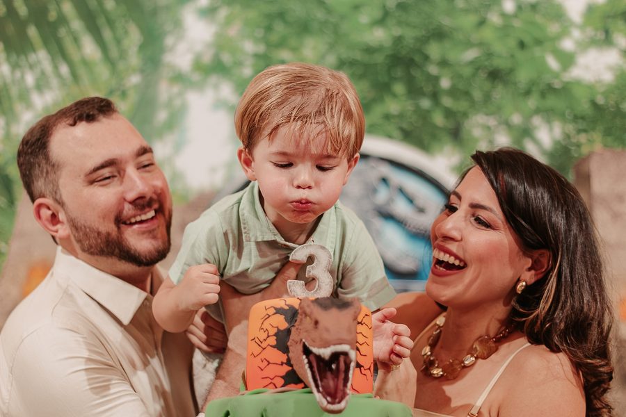 Festa do Henrique - 3 anos